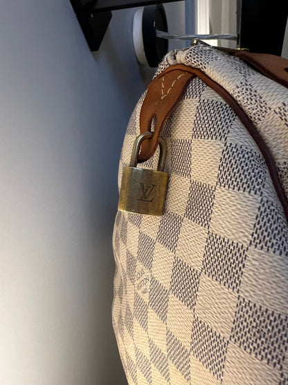 Louis Vuitton - Sac Speedy 30