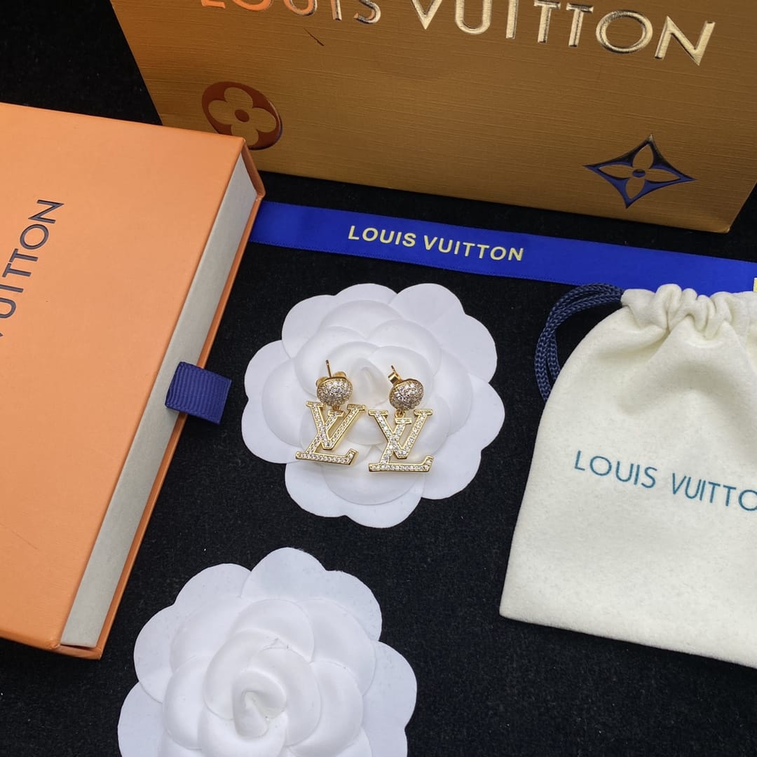 Louis Vuitton Earrings