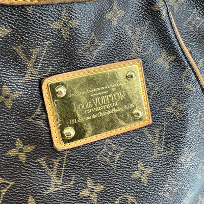 Louis Vuitton  Galliera Bag TWS