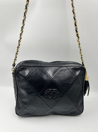 Vintage Chanel Camera Bag