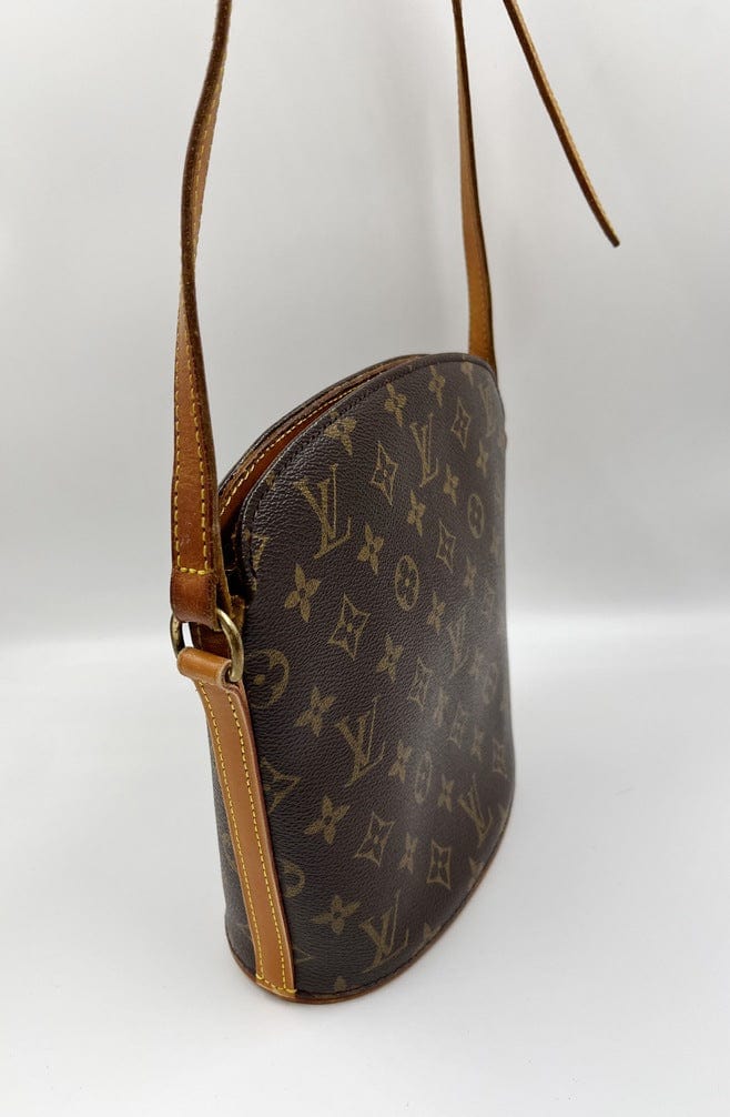 Louis Vuitton Drouot Shoulder Bag