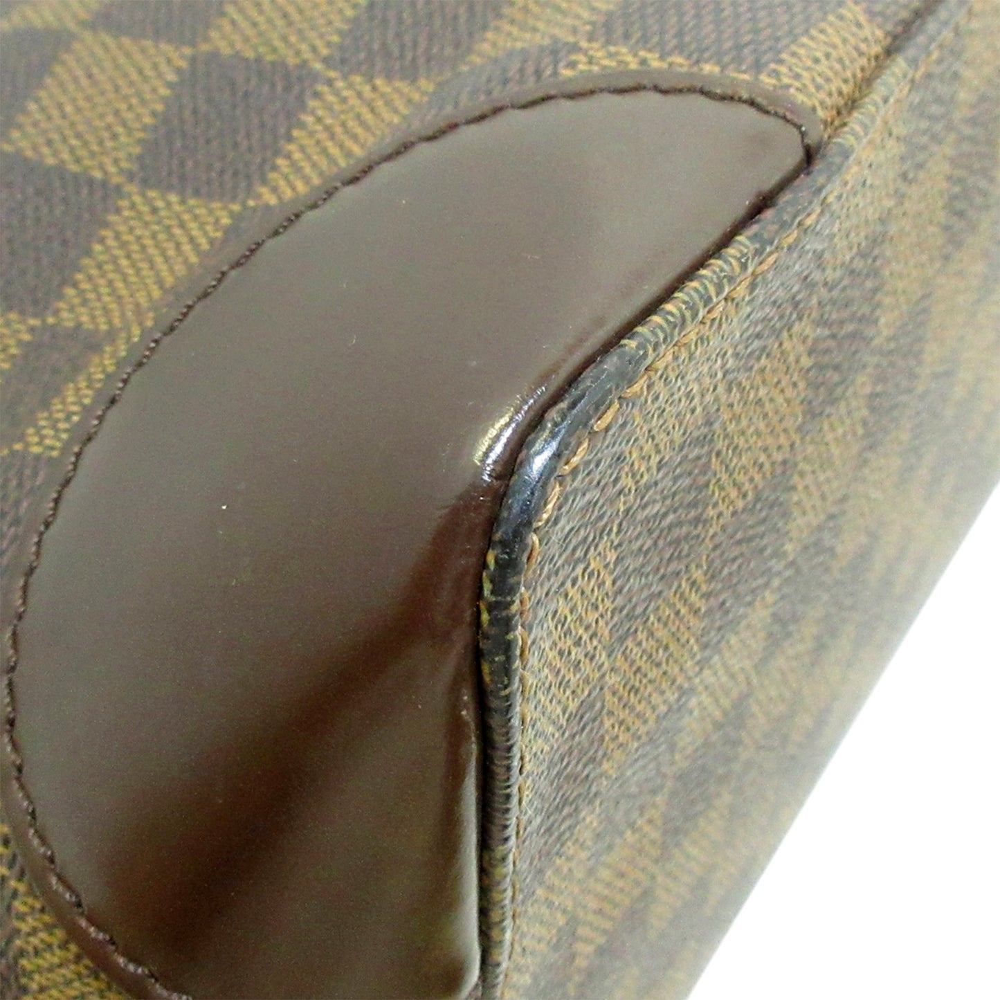 Louis Vuitton  Hampstead PM Damier Ebene Canvas