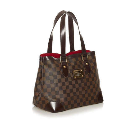 Louis Vuitton  Hampstead PM Damier Ebene Canvas