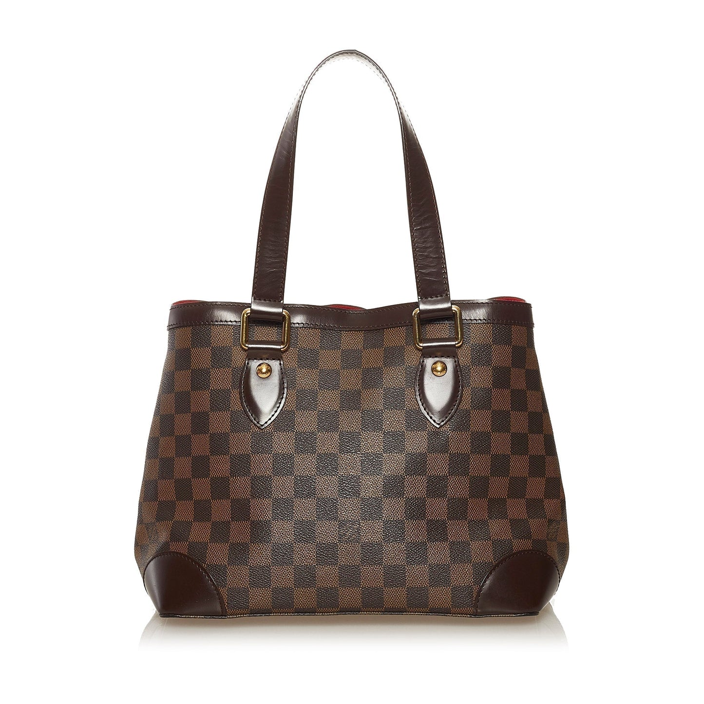 Louis Vuitton  Hampstead PM Damier Ebene Canvas