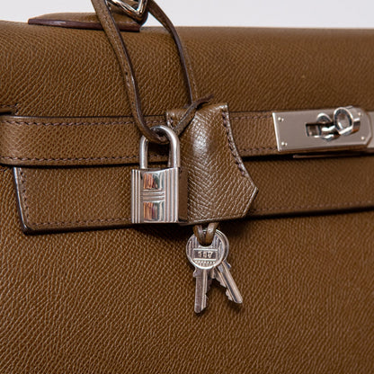 Hermes Kelly Alezan 35 2007