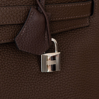 Hermes Brown Kelly 35