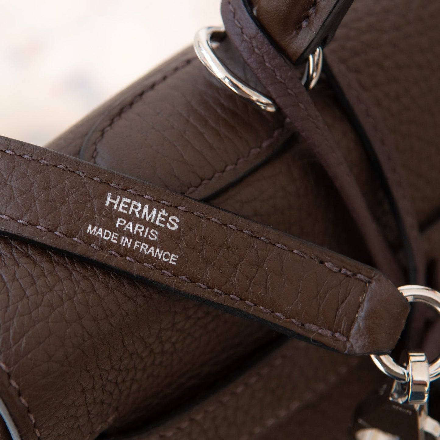 Hermes Brown Kelly 35