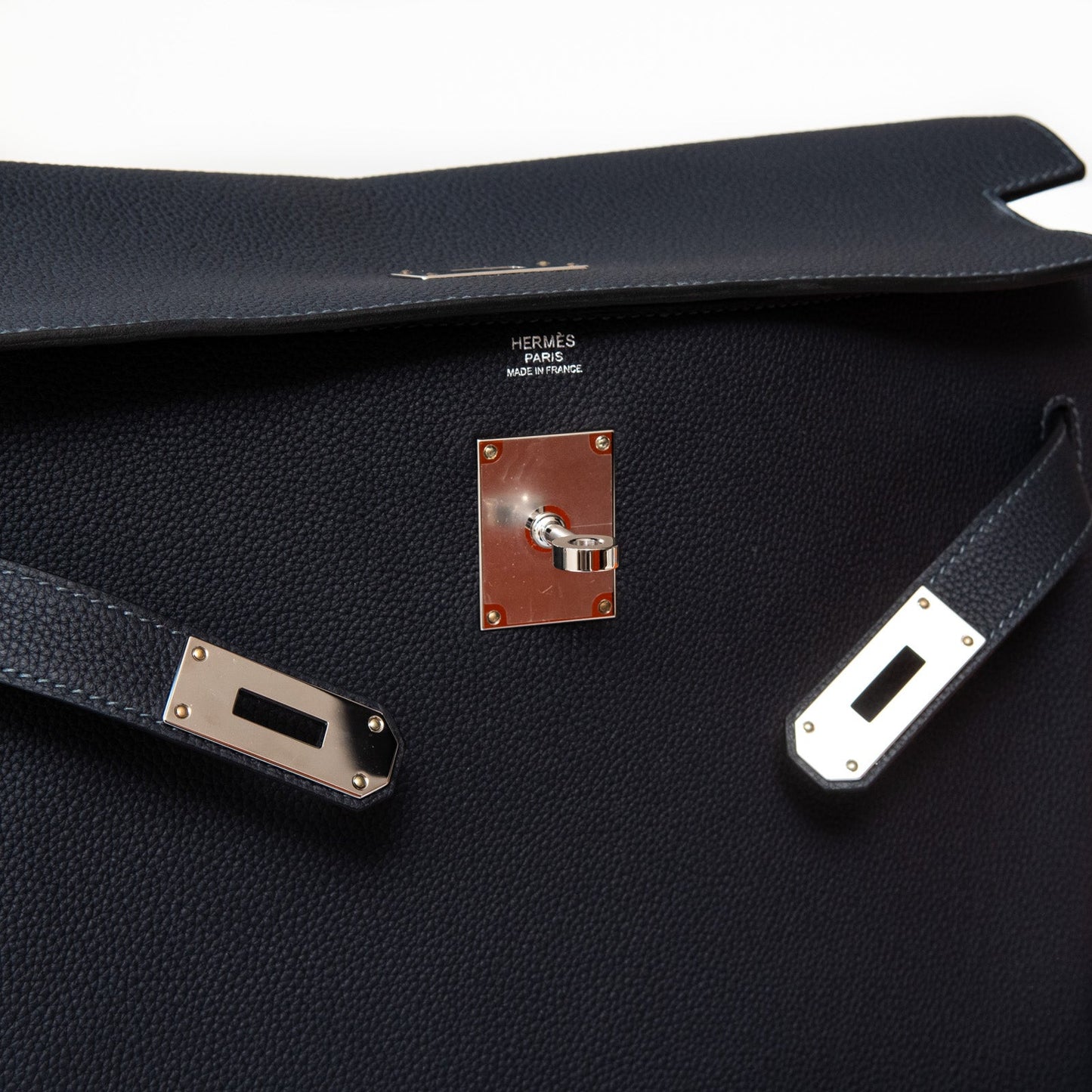 Hermes Kelly Messenger GM Bag