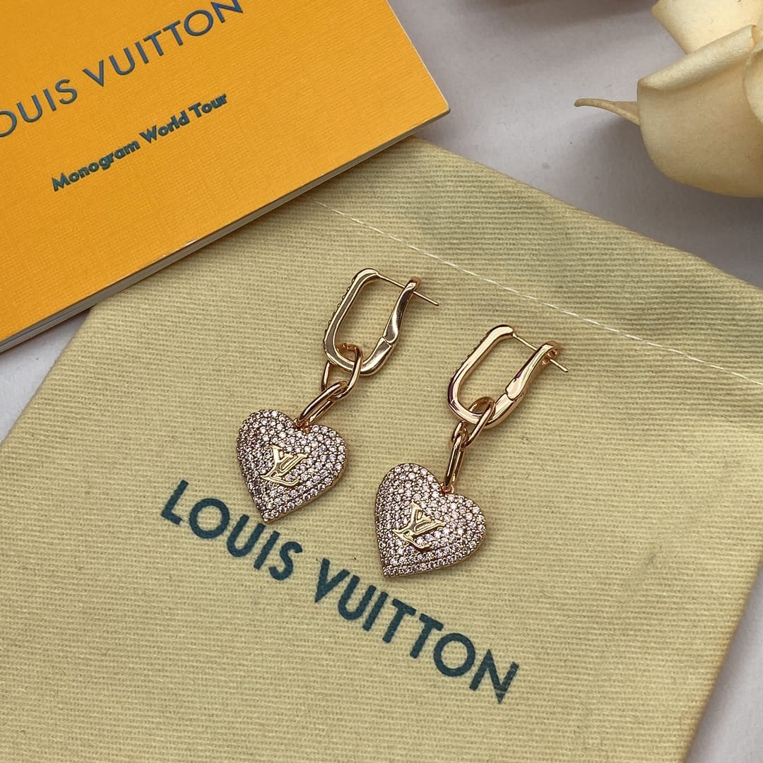 Louis Vuitton Earrings