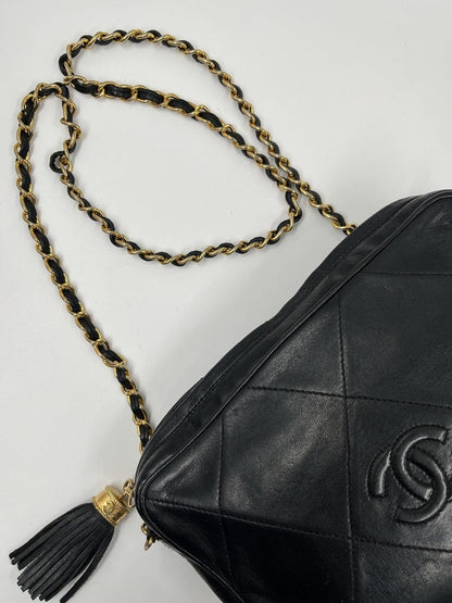 Vintage Chanel Camera Bag