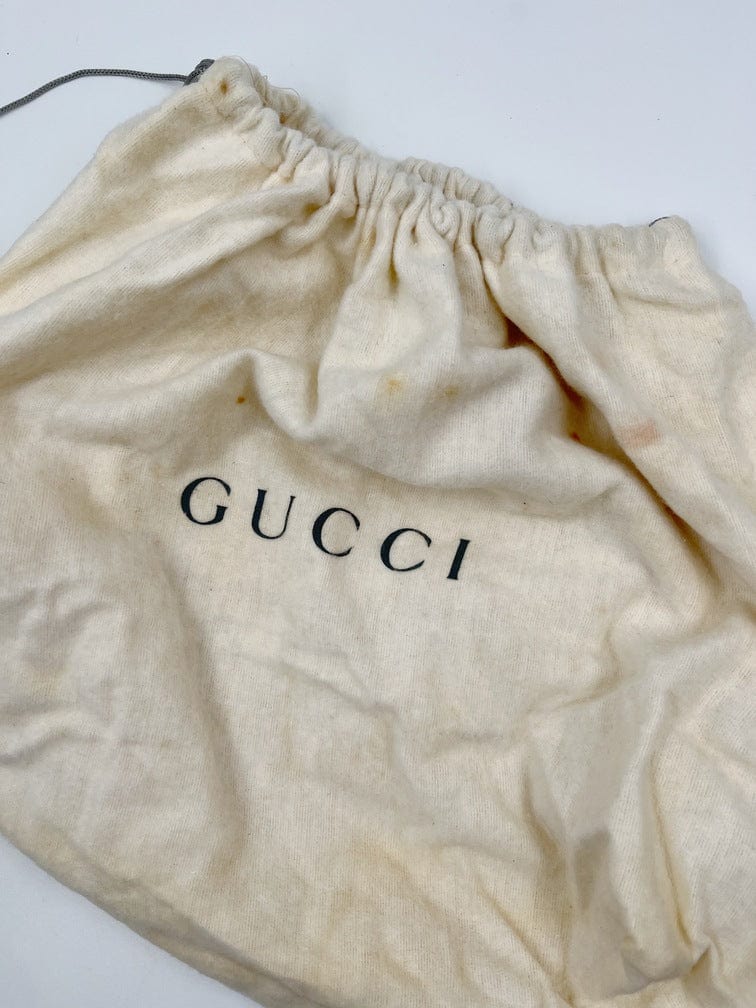 Gucci Bucket Bag with Bamboo Handle