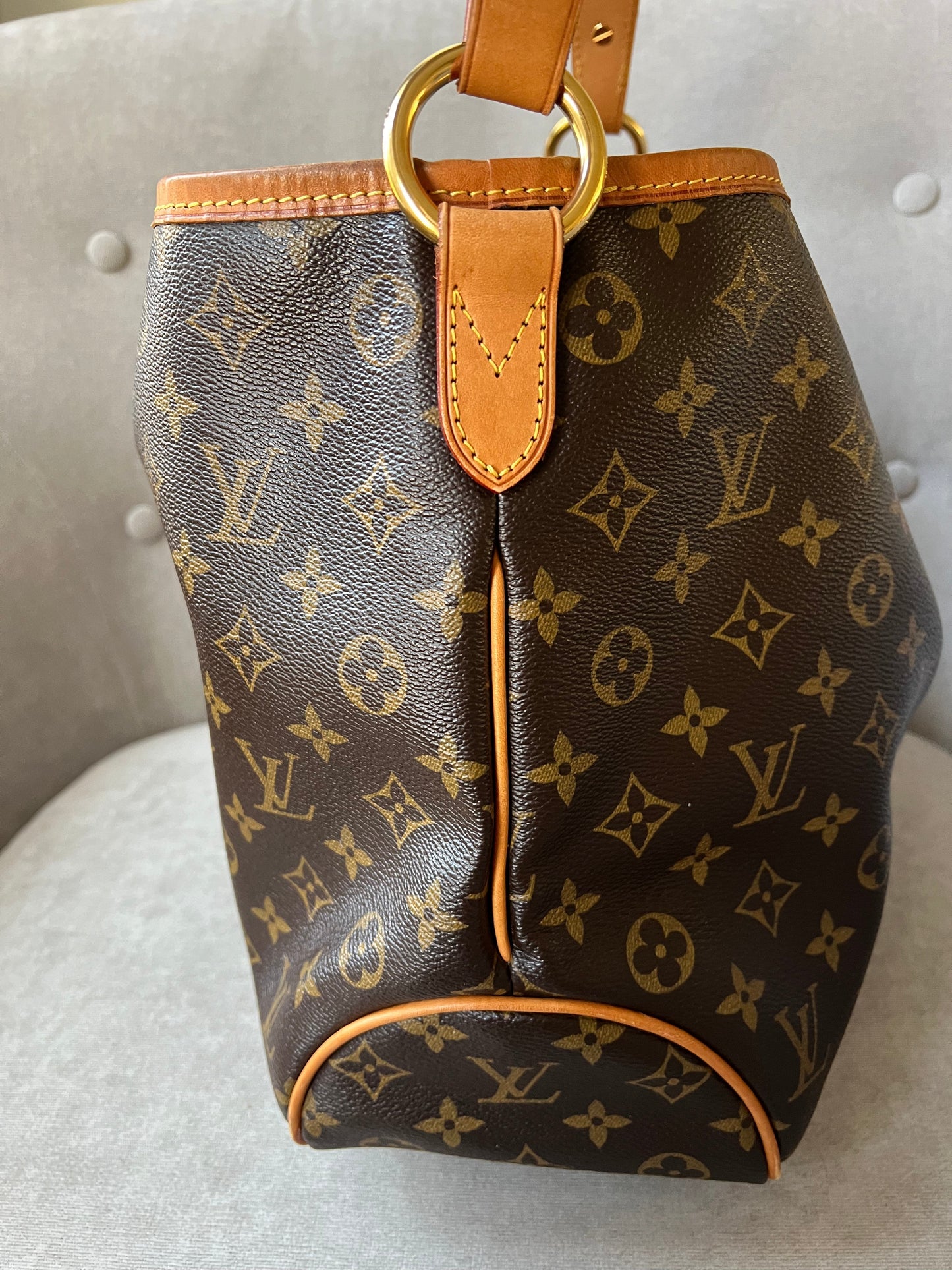 Louis Vuitton Delightful PM Monogram