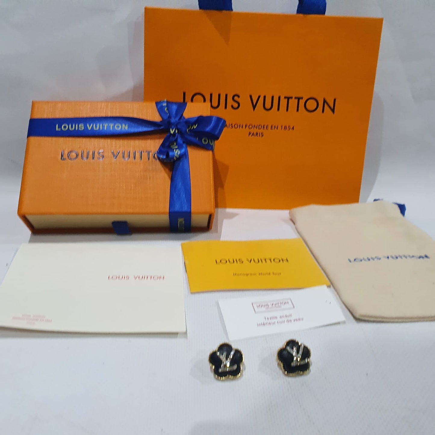 Louis Vuitton Earrings