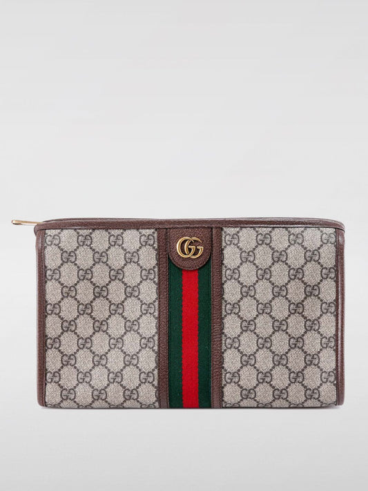 Gucci Briefcase Men Brown Men