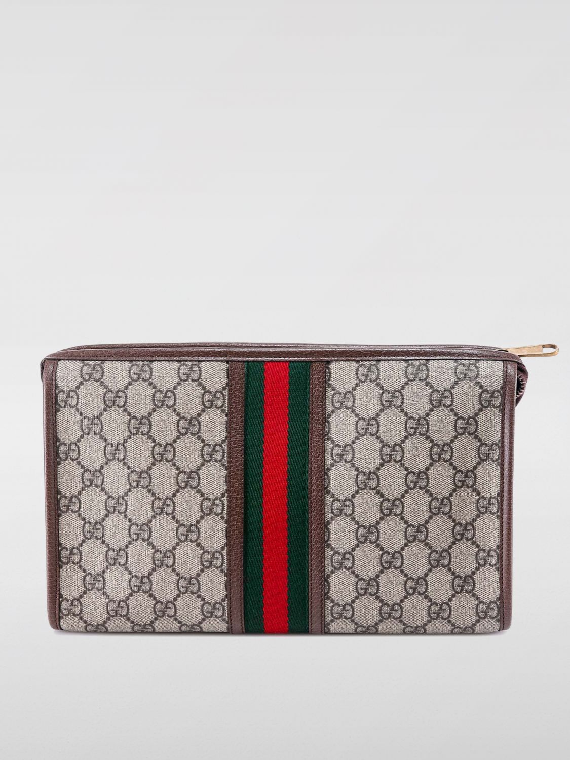 Gucci Briefcase Men Brown Men