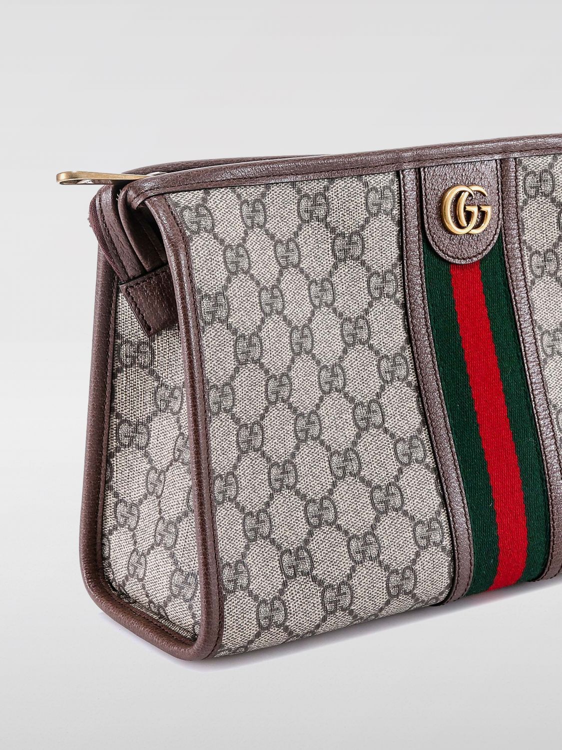 Gucci Briefcase Men Brown Men