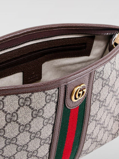 Gucci Briefcase Men Brown Men