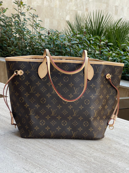 Louis Vuitton - Sac neverfull PM