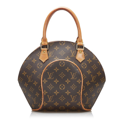 Louis Vuitton  Ellipse MM Monogram Canvas