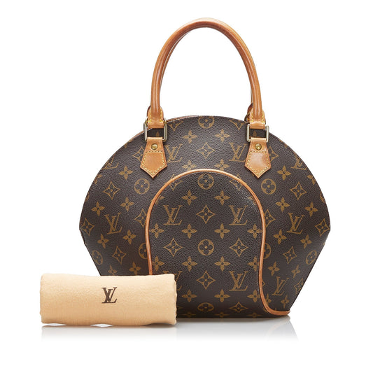 Louis Vuitton  Ellipse MM Monogram Canvas