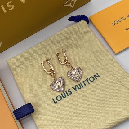 Louis Vuitton Earrings