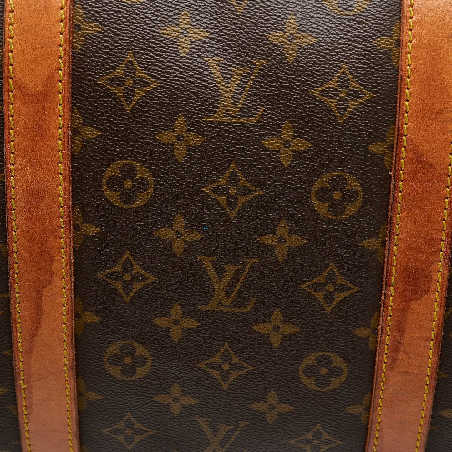 Louis Vuitton  Monogram Keepall 60 Travel Bag