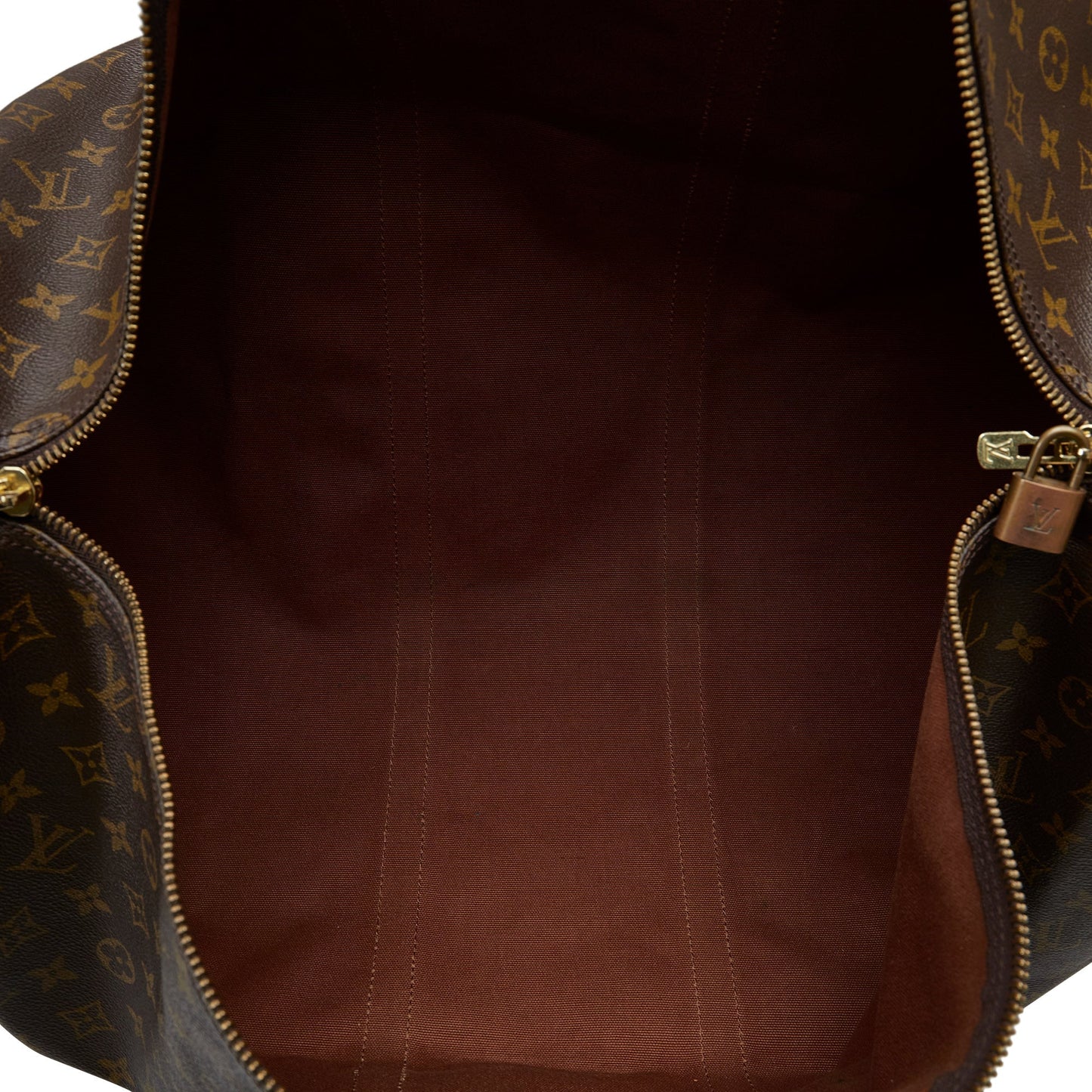 Louis Vuitton  Monogram Keepall 60 Travel Bag