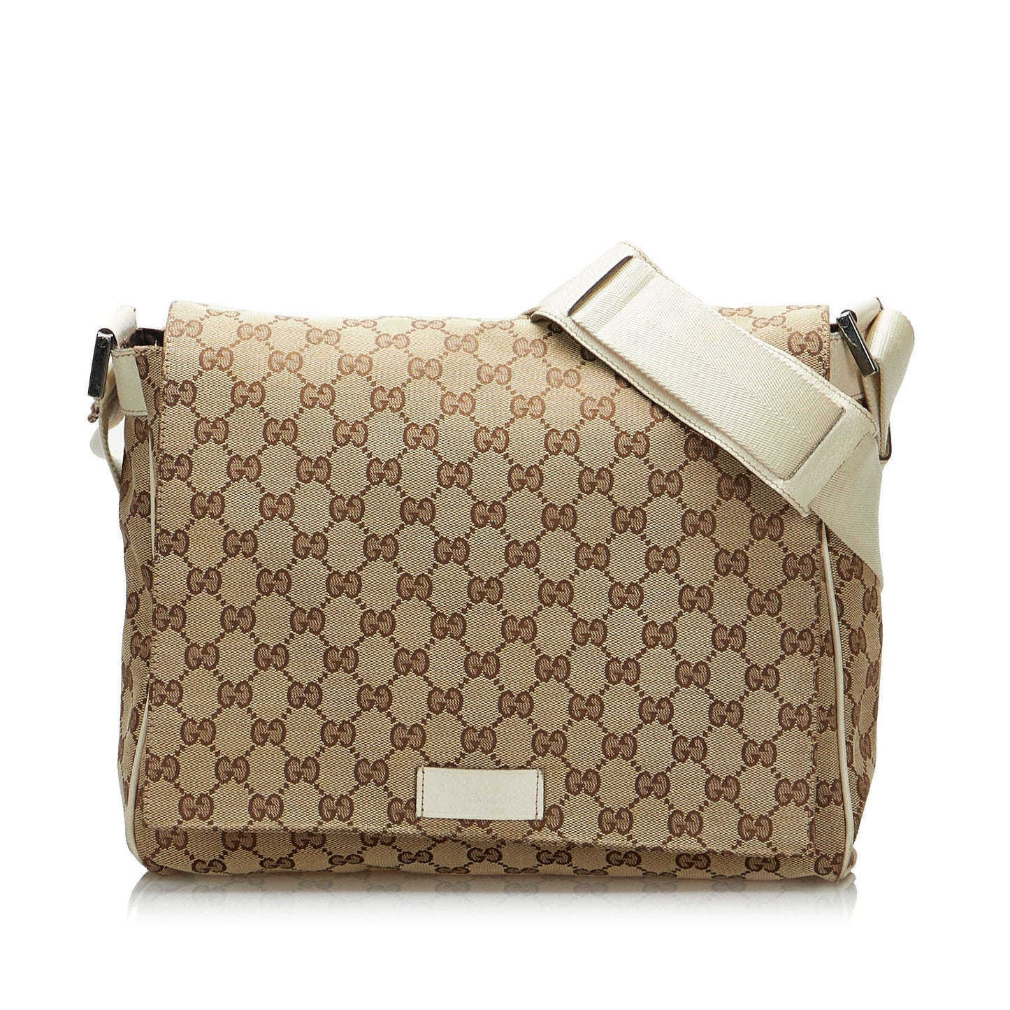 Gucci Crossbody Bag Brown GG Canvas