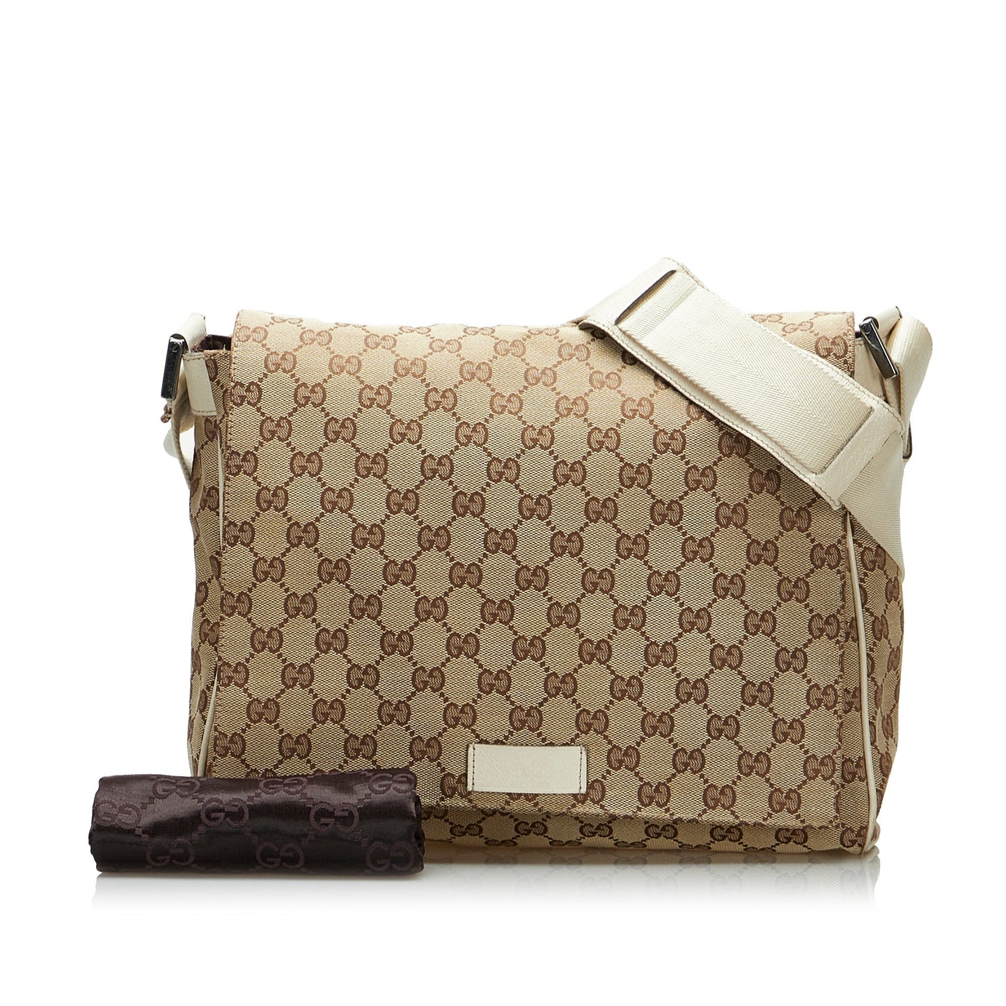 Gucci Crossbody Bag Brown GG Canvas