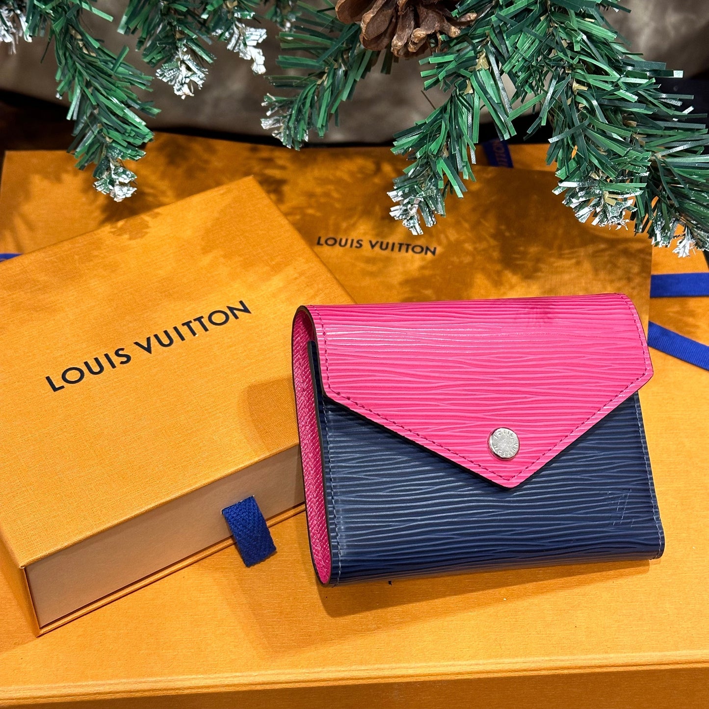 Louis Vuitton - Portefeuille Victorine