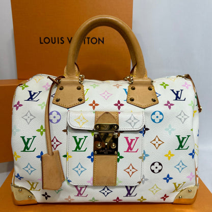 Louis Vuitton - Sac Speedy Murakami