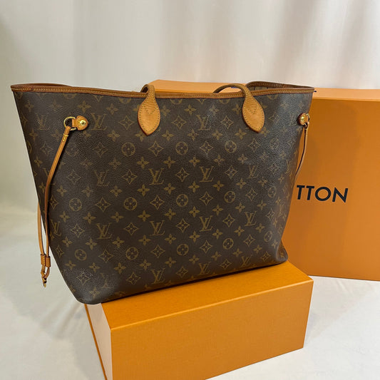 Louis Vuitton - sac Neverfull