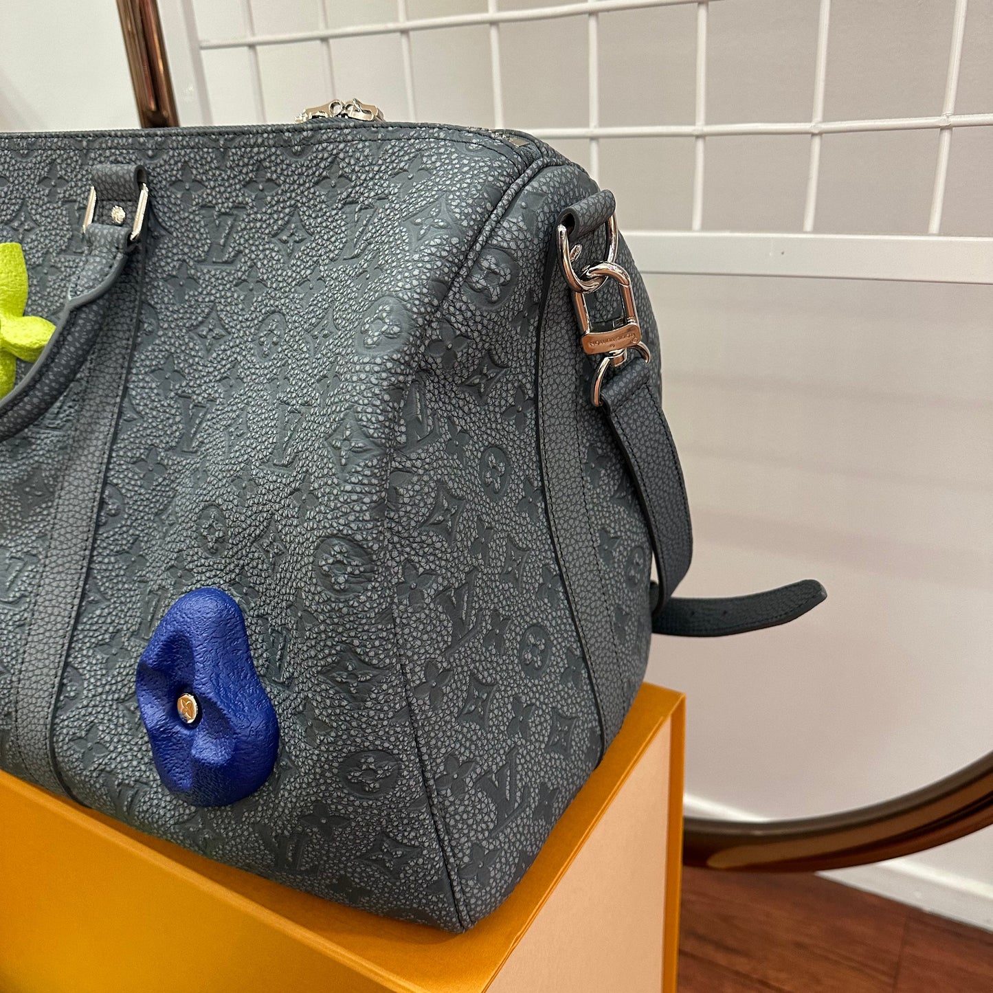 Louis Vuitton - Sac Keepall