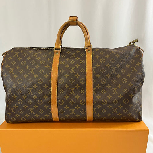 Louis Vuitton - sac Keepall 60