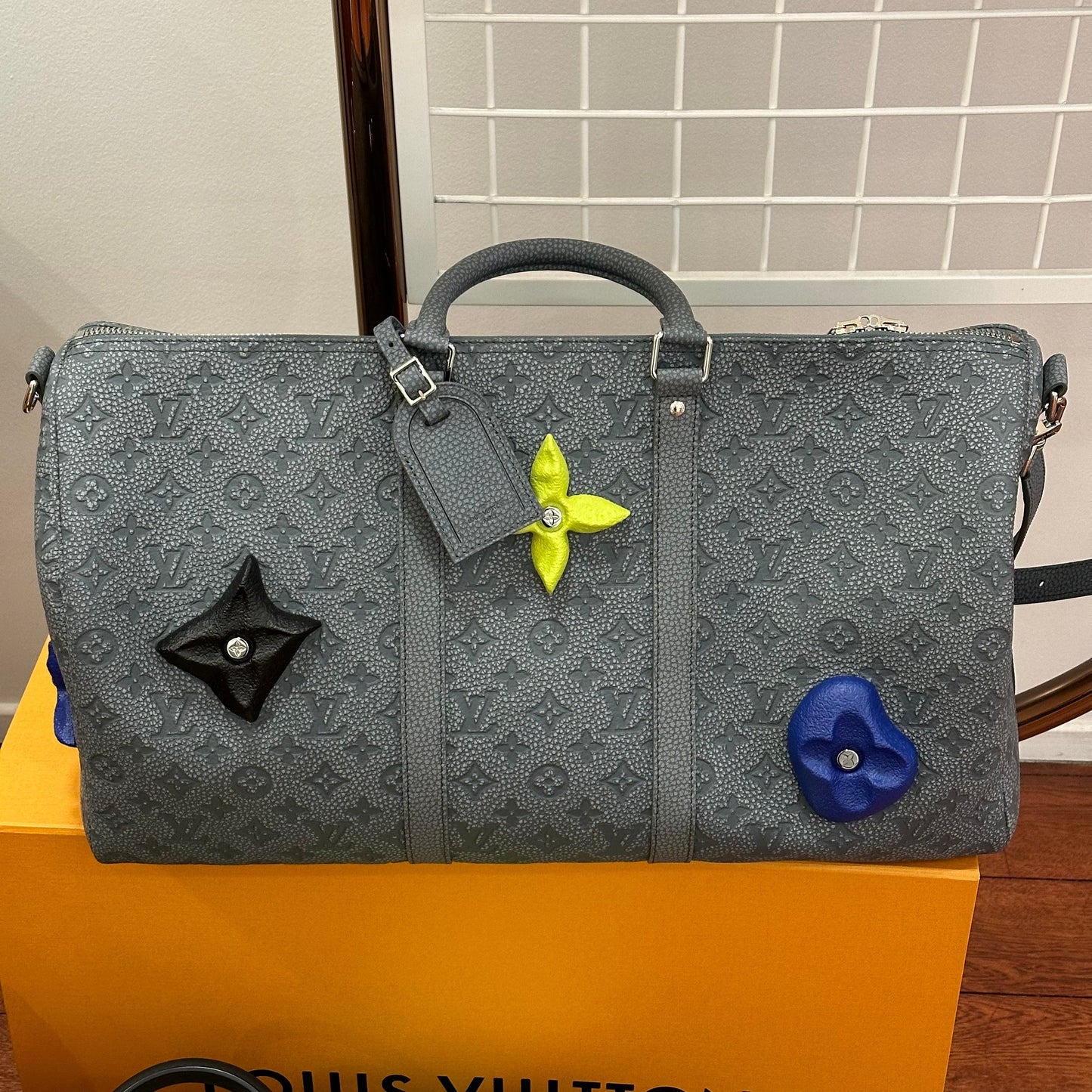 Louis Vuitton - Sac Keepall