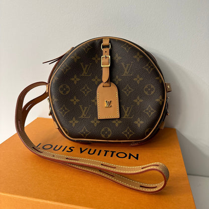 Louis Vuitton - Sac Boîte à Chapeau souple MM