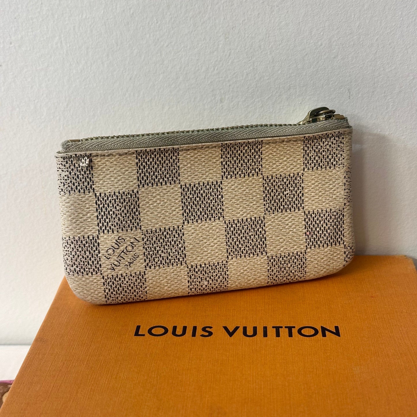 Louis Vuitton - Pochette clés