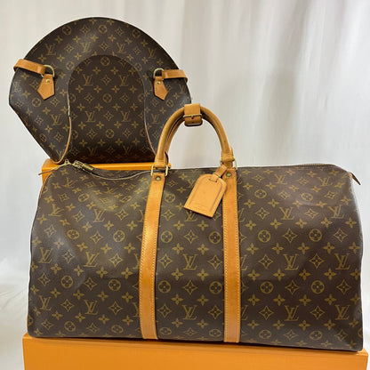 Louis Vuitton - sac Keepall 60