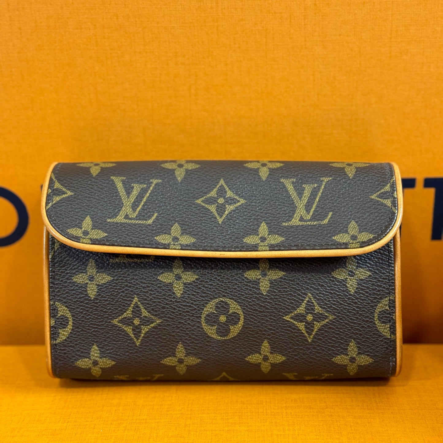 Louis Vuitton - Pochette ceinture