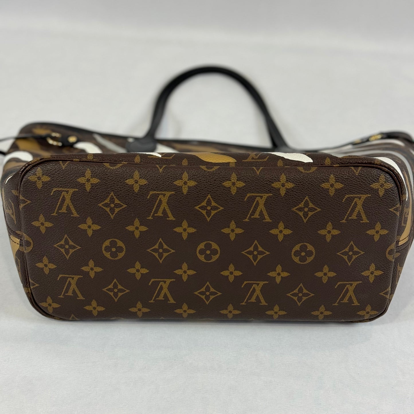 Louis Vuitton - Sac Neverfull League of Legend