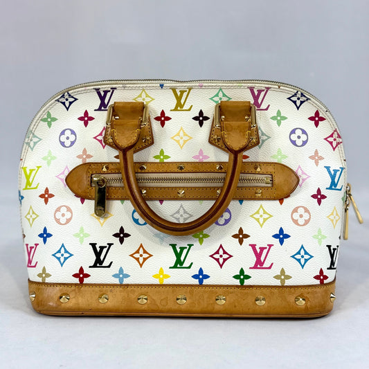 Louis Vuitton - Sac Alam édition limitée Murakami