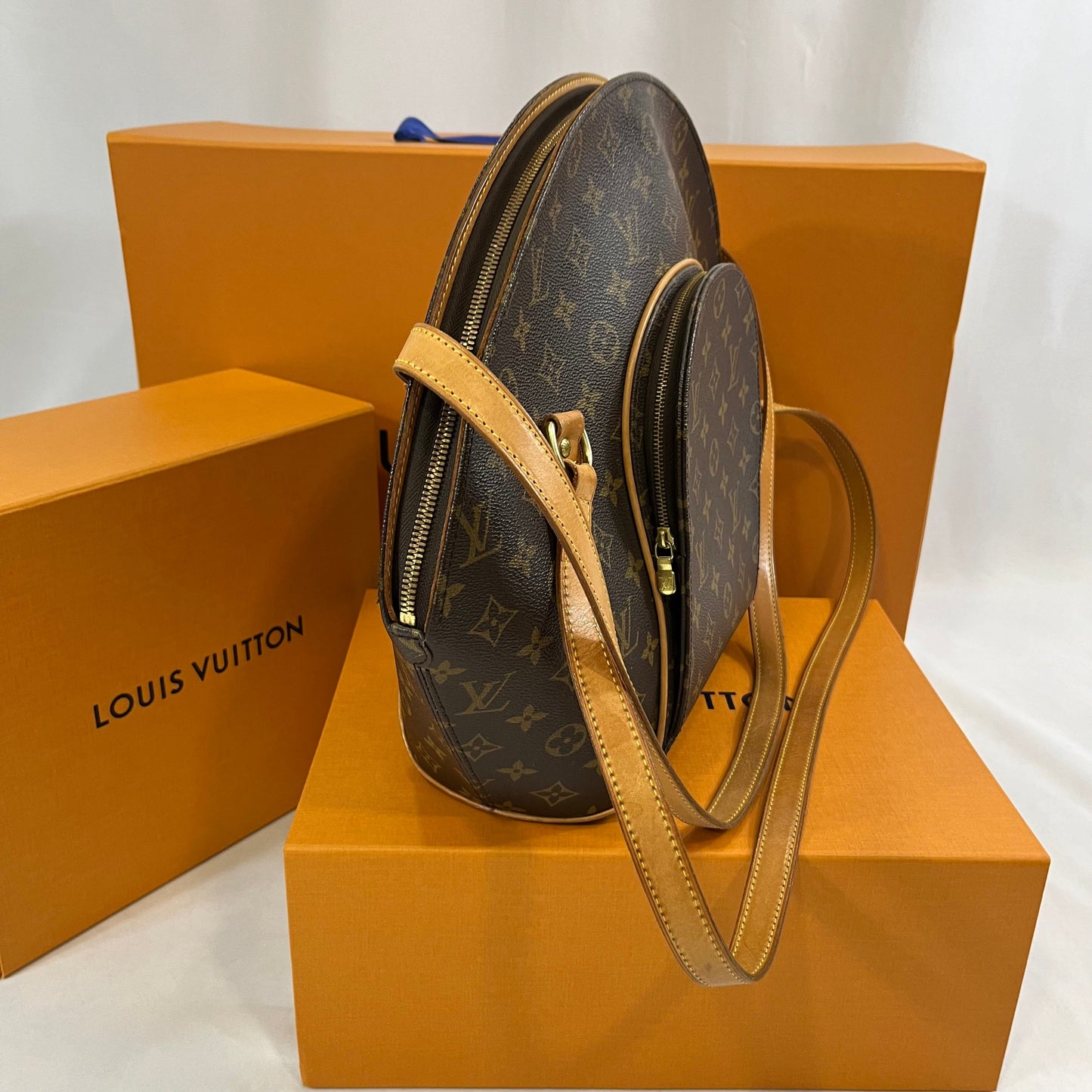 Louis Vuitton - Sac Ellipse