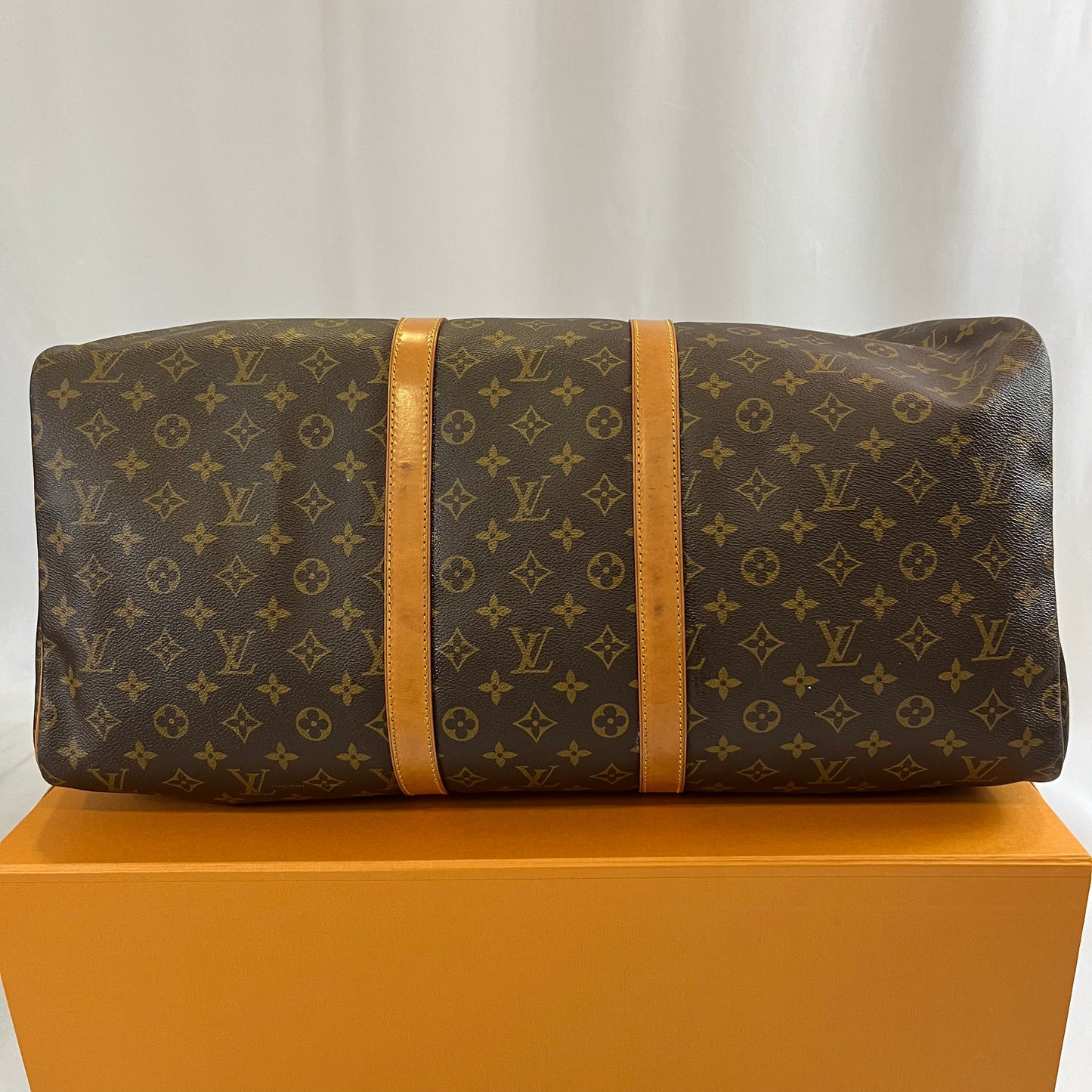 Louis Vuitton - sac Keepall 60