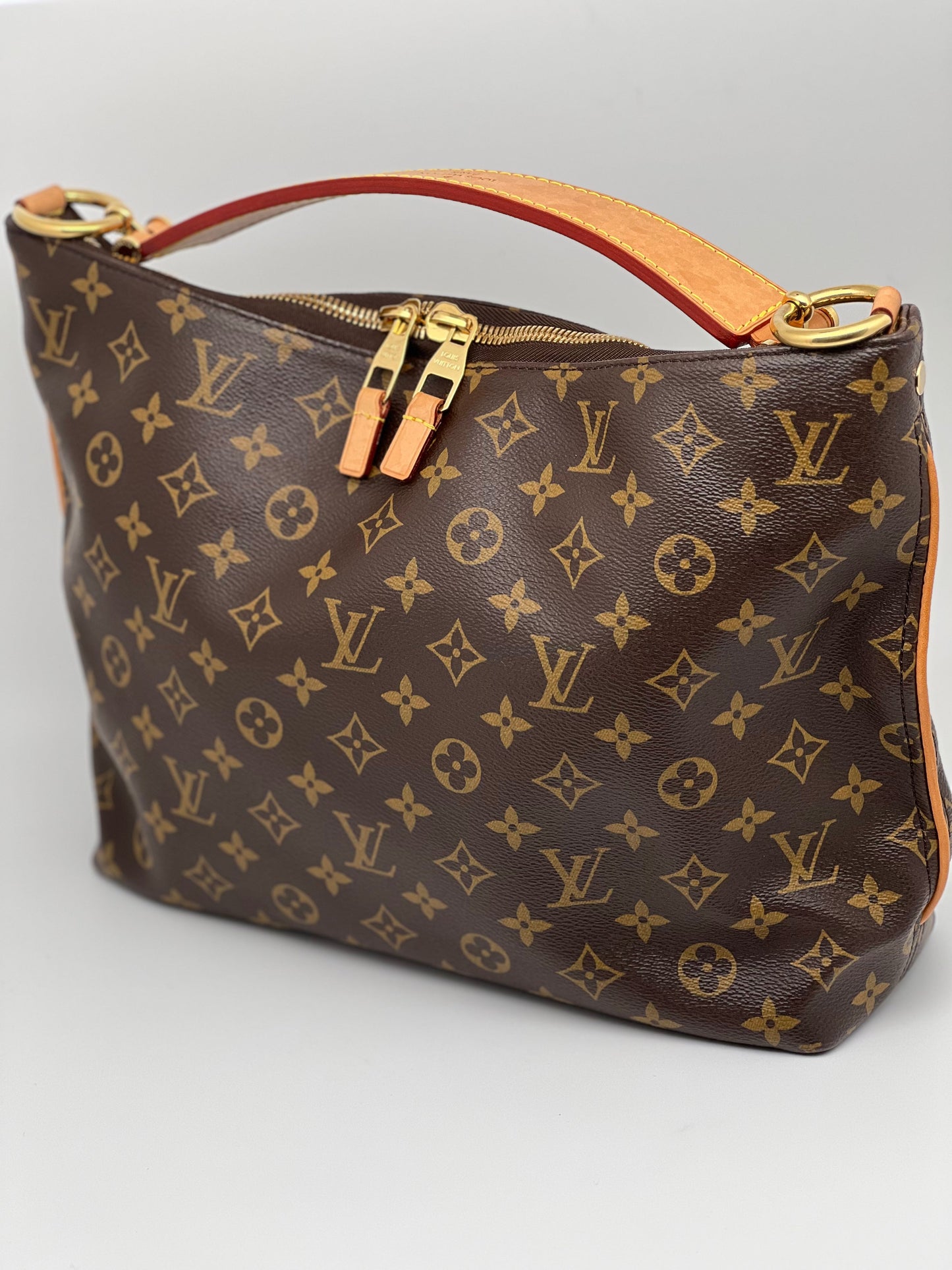 Louis Vuitton - Sac Canvas Sully PM