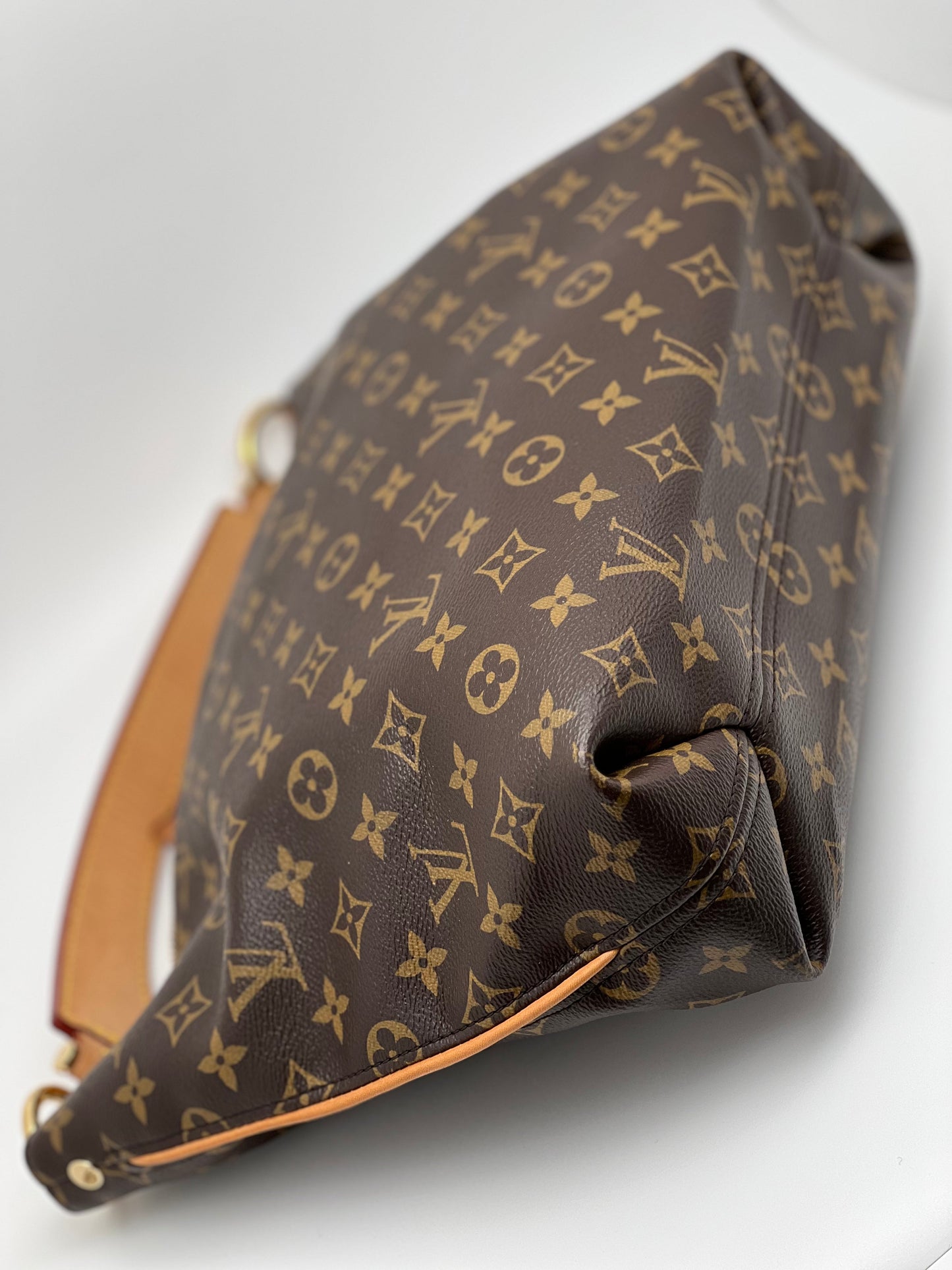 Louis Vuitton - Sac Canvas Sully PM