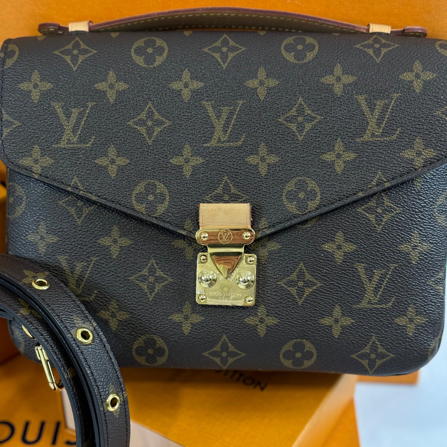 Louis Vuitton - Sac pochette Métis