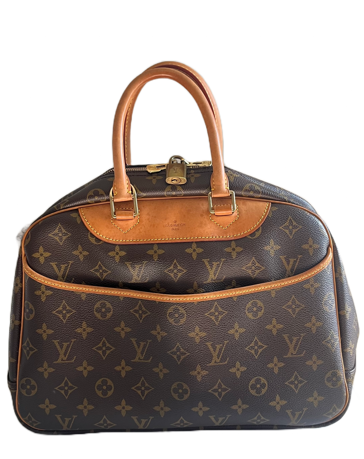 Louis Vuitton Dauville Monogram