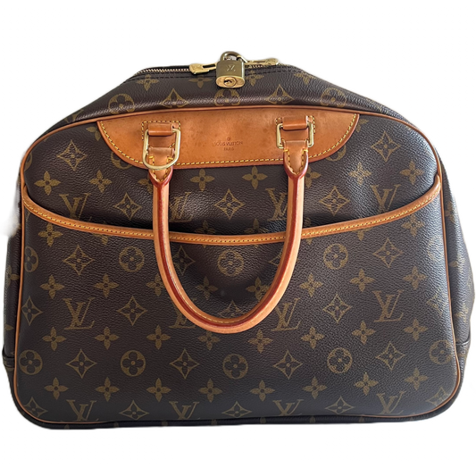 Louis Vuitton Dauville Monogram