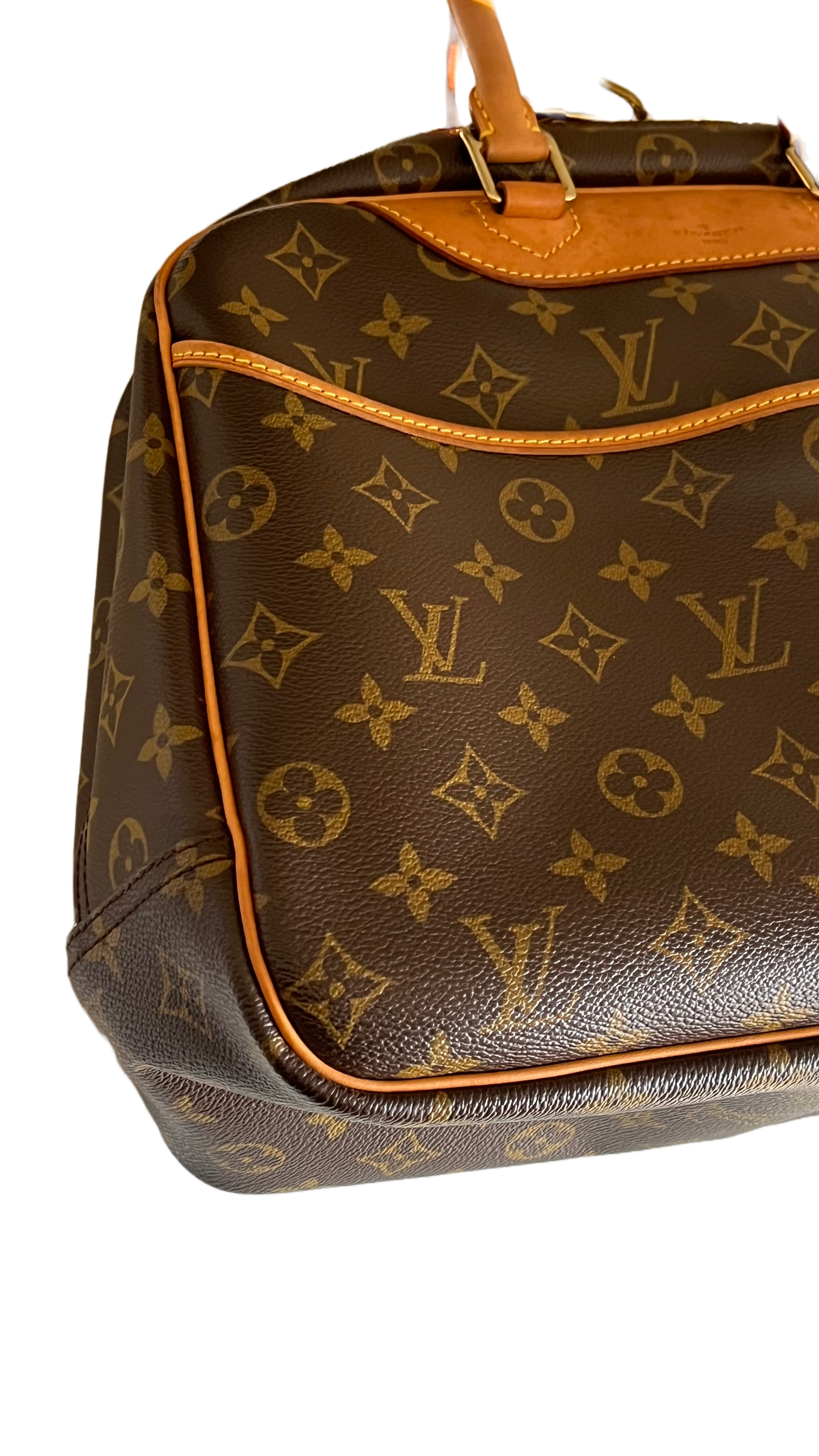 Louis Vuitton Dauville Monogram