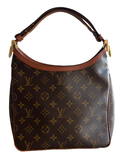 Louis Vuitton Dauphine Hobo PM Reverse Monogram